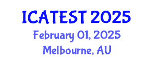 International Conference on Advanced Thermal Energy Storage Technologies (ICATEST) February 01, 2025 - Melbourne, Australia