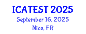 International Conference on Advanced Thermal Energy Storage Technologies (ICATEST) September 16, 2025 - Nice, France