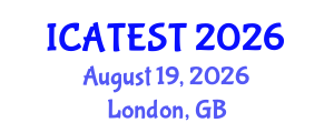 International Conference on Advanced Thermal Energy Storage Technologies (ICATEST) August 19, 2026 - London, United Kingdom