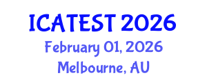 International Conference on Advanced Thermal Energy Storage Technologies (ICATEST) February 01, 2026 - Melbourne, Australia