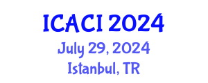 International Conference on Advancements in Clinical Immunology (ICACI) July 29, 2024 - Istanbul, Turkey