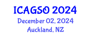 International Conference on Advancements in General Surgery and Oncology (ICAGSO) December 02, 2024 - Auckland, New Zealand