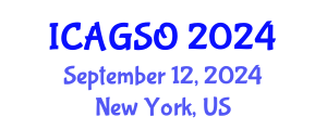 International Conference on Advancements in General Surgery and Oncology (ICAGSO) September 12, 2024 - New York, United States