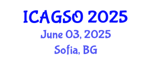 International Conference on Advancements in General Surgery and Oncology (ICAGSO) June 03, 2025 - Sofia, Bulgaria