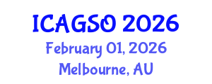 International Conference on Advancements in General Surgery and Oncology (ICAGSO) February 01, 2026 - Melbourne, Australia