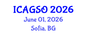 International Conference on Advancements in General Surgery and Oncology (ICAGSO) June 01, 2026 - Sofia, Bulgaria International Conference on Advancements in General Surgery and Oncology (ICAGSO) June 01, 2026 - Sofia, Bulgaria