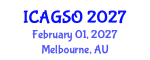 International Conference on Advancements in General Surgery and Oncology (ICAGSO) February 01, 2027 - Melbourne, Australia International Conference on Advancements in General Surgery and Oncology (ICAGSO) February 01, 2027 - Melbourne, Australia
