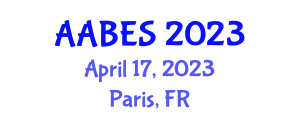 International Conference on Advances in Agricultural, Biological & Environmental Sciences (AABES) April 17, 2023 - Paris, France