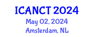 International Conference on Advances in Breast Cancer Treatments (ICANCT) May 02, 2024 - Amsterdam, Netherlands