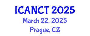 International Conference on Advances in Breast Cancer Treatments (ICANCT) March 22, 2025 - Prague, Czechia