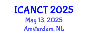 International Conference on Advances in Breast Cancer Treatments (ICANCT) May 13, 2025 - Amsterdam, Netherlands