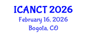 International Conference on Advances in Breast Cancer Treatments (ICANCT) February 16, 2026 - Bogota, Colombia