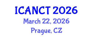 International Conference on Advances in Breast Cancer Treatments (ICANCT) March 22, 2026 - Prague, Czechia
