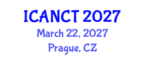 International Conference on Advances in Breast Cancer Treatments (ICANCT) March 22, 2027 - Prague, Czechia