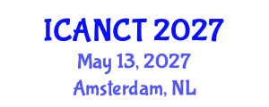 International Conference on Advances in Breast Cancer Treatments (ICANCT) May 13, 2027 - Amsterdam, Netherlands