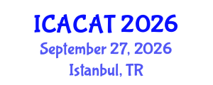 International Conference on Advances in Composite Aircraft Technology (ICACAT) September 27, 2026 - Istanbul, Turkey