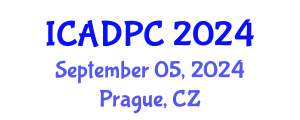 International Conference on Advances in Distributed and Parallel Computing (ICADPC) September 06, 2024 - Prague, Czechia