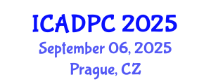 International Conference on Advances in Distributed and Parallel Computing (ICADPC) September 06, 2025 - Prague, Czechia