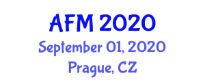 International Conference on Advances in Fluid Mechanics (AFM) September 01, 2020 - Prague, Czechia