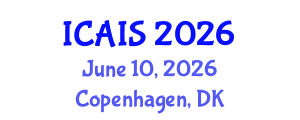 International Conference on Advances in Information Systems (ICAIS) June 10, 2026 - Copenhagen, Denmark