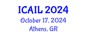 International Conference on Advances in Ionic Liquids (ICAIL) October 17, 2024 - Athens, Greece