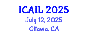 International Conference on Advances in Ionic Liquids (ICAIL) July 12, 2025 - Ottawa, Canada