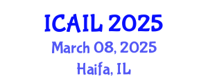 International Conference on Advances in Ionic Liquids (ICAIL) March 08, 2025 - Haifa, Israel