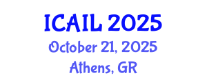 International Conference on Advances in Ionic Liquids (ICAIL) October 21, 2025 - Athens, Greece