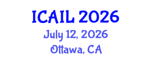 International Conference on Advances in Ionic Liquids (ICAIL) July 12, 2026 - Ottawa, Canada