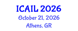 International Conference on Advances in Ionic Liquids (ICAIL) October 21, 2026 - Athens, Greece