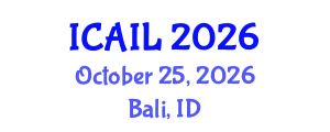 International Conference on Advances in Ionic Liquids (ICAIL) October 25, 2026 - Bali, Indonesia