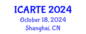 International Conference on Advances in Railway Transportation Engineering (ICARTE) October 18, 2024 - Shanghai, China