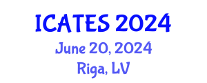 International Conference on Advances in Tribology and Engineering Systems (ICATES) June 20, 2024 - Riga, Latvia