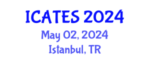 International Conference on Advances in Tribology and Engineering Systems (ICATES) May 02, 2024 - Istanbul, Turkey