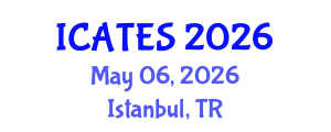 International Conference on Advances in Tribology and Engineering Systems (ICATES) May 06, 2026 - Istanbul, Turkey