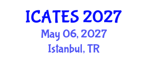International Conference on Advances in Tribology and Engineering Systems (ICATES) May 06, 2027 - Istanbul, Turkey International Conference on Advances in Tribology and Engineering Systems (ICATES) May 06, 2027 - Istanbul, Turkey