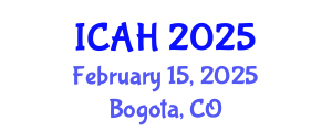 International Conference on Aerodynamics and Hydrodynamics (ICAH) February 15, 2025 - Bogota, Colombia