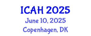 International Conference on Aerodynamics and Hydrodynamics (ICAH) June 10, 2025 - Copenhagen, Denmark