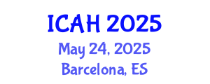 International Conference on Aerodynamics and Hydrodynamics (ICAH) May 24, 2025 - Barcelona, Spain