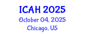 International Conference on Aerodynamics and Hydrodynamics (ICAH) October 04, 2025 - Chicago, United States