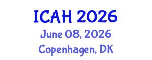 International Conference on Aerodynamics and Hydrodynamics (ICAH) June 08, 2026 - Copenhagen, Denmark