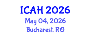 International Conference on Aerodynamics and Hydrodynamics (ICAH) May 04, 2026 - Bucharest, Romania