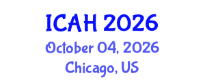International Conference on Aerodynamics and Hydrodynamics (ICAH) October 04, 2026 - Chicago, United States International Conference on Aerodynamics and Hydrodynamics (ICAH) October 04, 2026 - Chicago, United States
