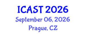 International Conference on Aerosol Science and Technology (ICAST) September 06, 2026 - Prague, Czechia