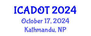 International Conference on Aerospace Design and Optimization Technologies (ICADOT) October 17, 2024 - Kathmandu, Nepal