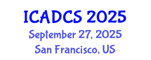 International Conference on Aesthetic Dermatology and Cosmetic Surgery (ICADCS) September 27, 2025 - San Francisco, United States