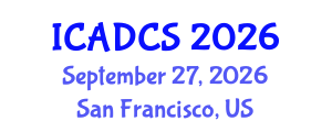 International Conference on Aesthetic Dermatology and Cosmetic Surgery (ICADCS) September 27, 2026 - San Francisco, United States