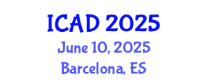 International Conference on Aesthetic Dermatology (ICAD) June 10, 2025 - Barcelona, Spain