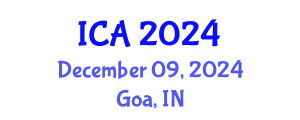 International Conference on Aesthetics (ICA) December 09, 2024 - Goa, India