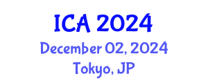 International Conference on Aesthetics (ICA) December 02, 2024 - Tokyo, Japan